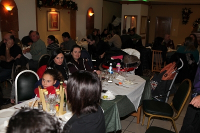 Presentation dinner 2012_11